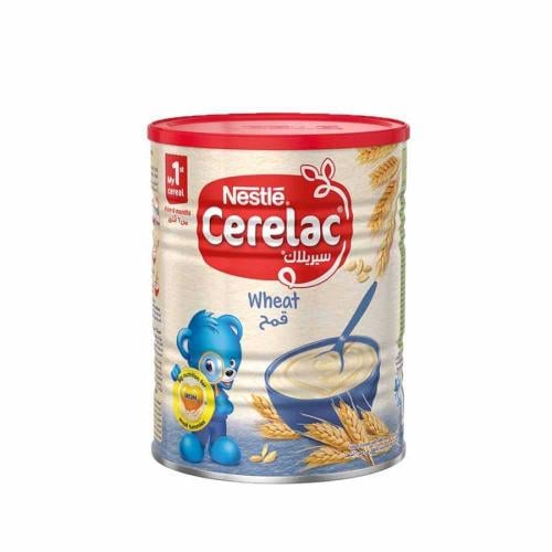 سيريلاك بالقمح 400 جرام