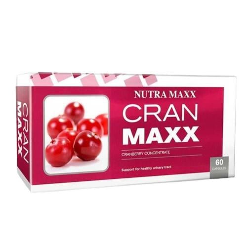 كران ماكس داعم لصحة الجهاز البولي 60 كبسولة