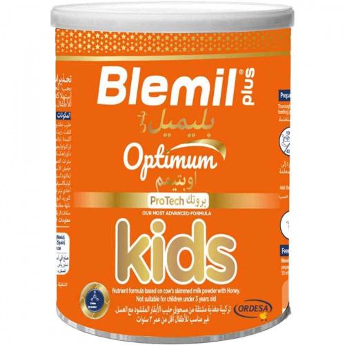 بليميل بلس أوبتيمم بروتك كيدز رقم 4 - 400 جم