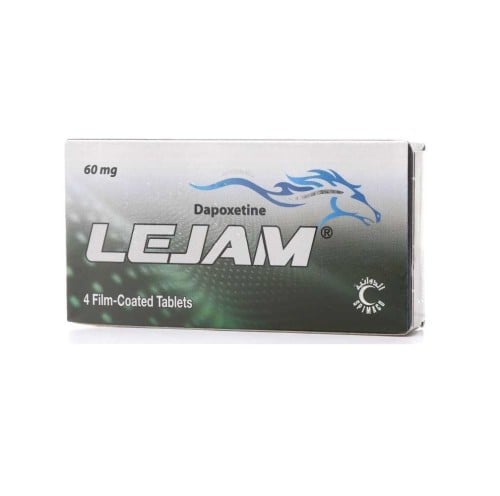 حبوب تأخير القذف لجام 60 مجم - علاج سرعة القذف للر...