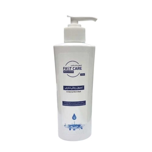 فاست كير غسول رجالي خارجي بخلاصة الصبار 250 مل