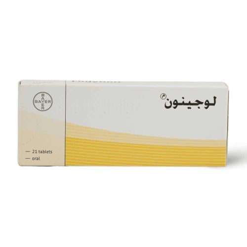 لوجينون، أقراص لمنع الحمل - 21 قرص