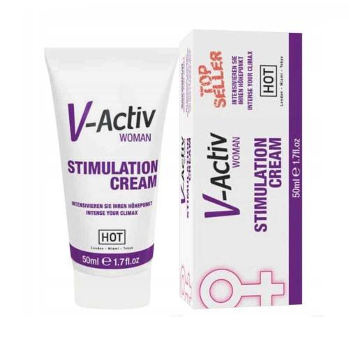 كريم هوت في أكتيف للنساء 50 مل