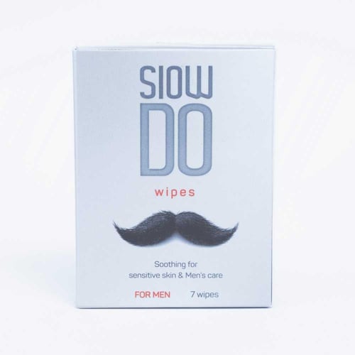 مناديل سلو دو مناديل تأخير القذف للرجال 7 مناديل