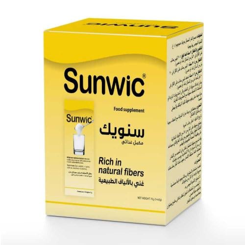 هيباتيكا سنويك - ألياف الغار للتحكم في الشهية والت...
