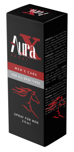 أورا إكس بخاخ 30 مل