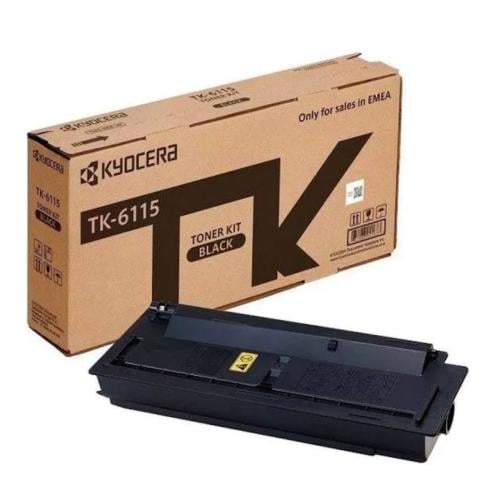 حبر الة تصوير كيوسيرا اصلي TK-6115