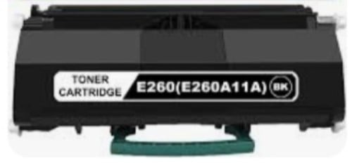 حبر اسود E260