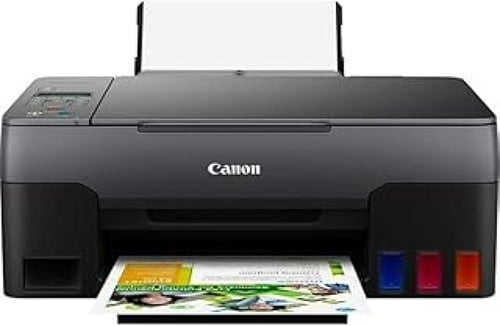Canon G3416 Wi-Fi, Scanner, Copier Colour Multifun...