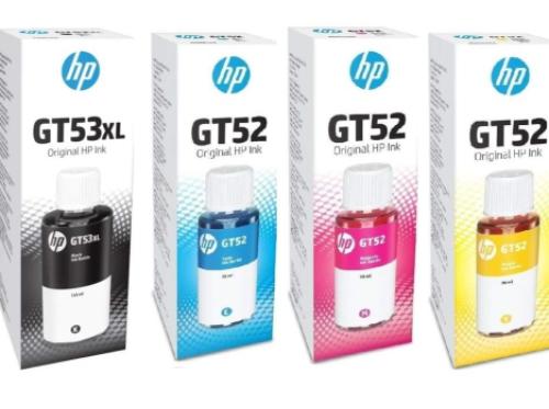 ‎GT 53 XL Black GT 52 C/M/Y