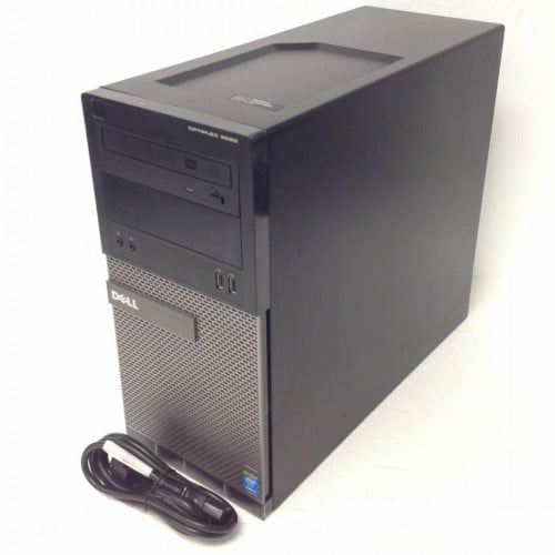 مجدد - كمبيوتر سطح المكتب Dell ، ، معالج Intel Cor...