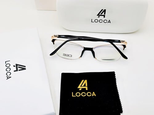 نظارة طبية نسائية لوكا