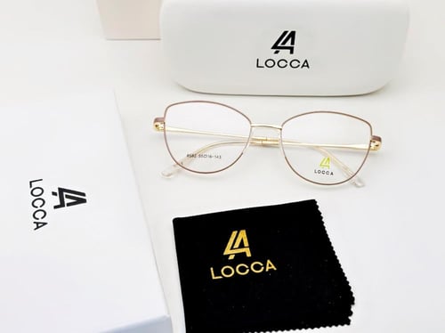 نظارة طبية نسائية لوكا