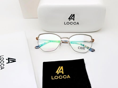 نظارة طبية نسائية لوكا
