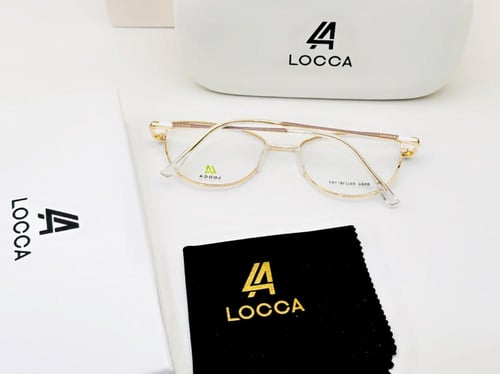 نظارة طبية نسائية لوكا