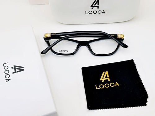 نظارة طبية نسائية لوكا