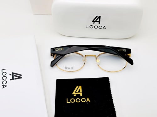 نظارة طبية نسائية لوكا