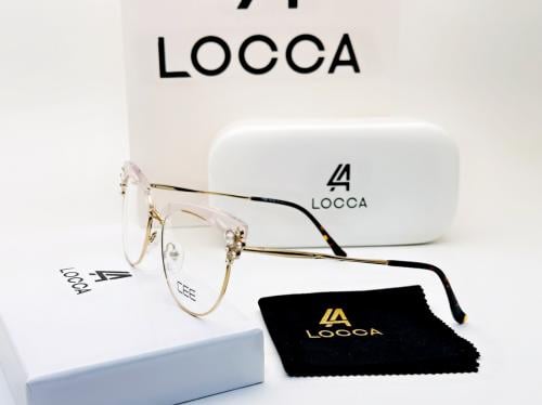 نظارة طبية نسائية لوكا