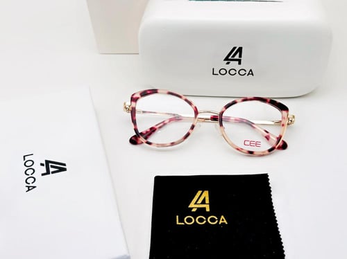 نظارة طبية نسائية لوكا