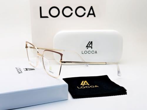 نظارة طبية نسائية لوكا