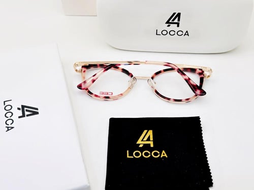 نظارة طبية نسائية لوكا
