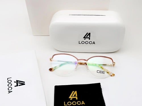 نظارة طبية نسائية لوكا
