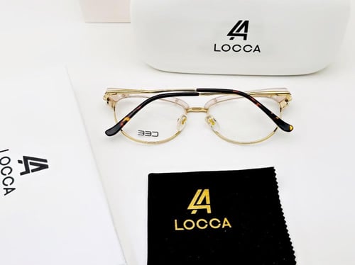 نظارة طبية نسائية لوكا