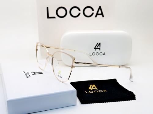 نظارة طبية نسائية لوكا