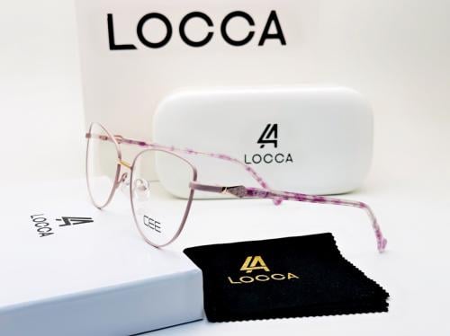 نظارة طبية نسائية لوكا