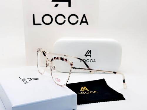 نظارة طبية نسائية لوكا
