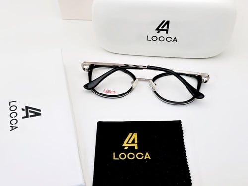 نظارة طبية نسائية لوكا