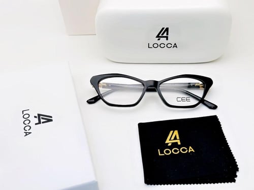 نظارة طبية نسائية لوكا
