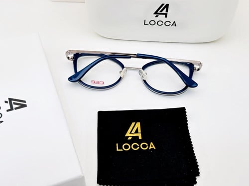 نظارة طبية نسائية لوكا