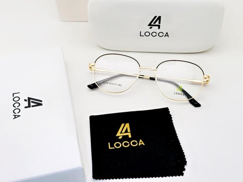 نظارة طبية نسائية لوكا
