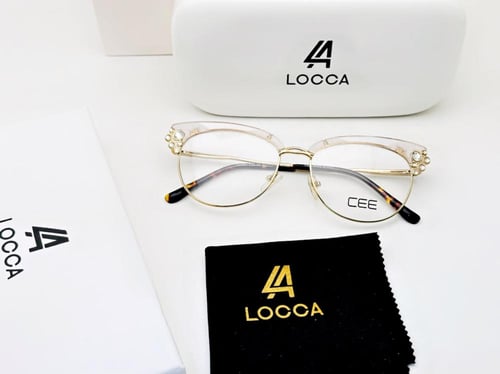 نظارة طبية نسائية لوكا