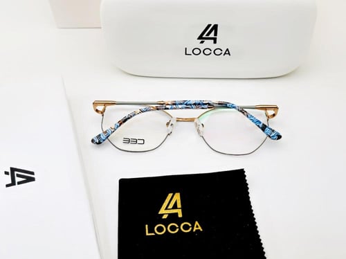 نظارة طبية نسائية لوكا