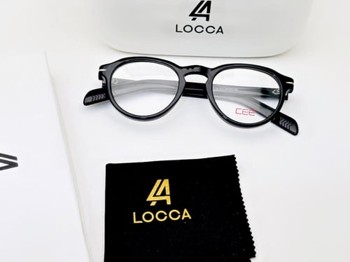 نظارة طبية لوكا