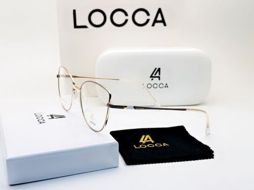 نظارة طبية نسائية لوكا