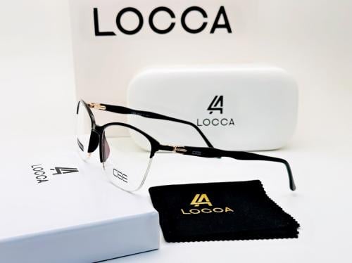 نظارة طبية نسائية لوكا