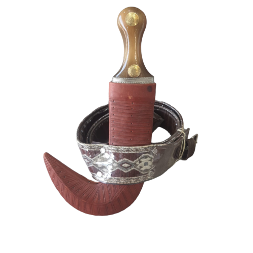 جنبيه وتر مع حك زراف