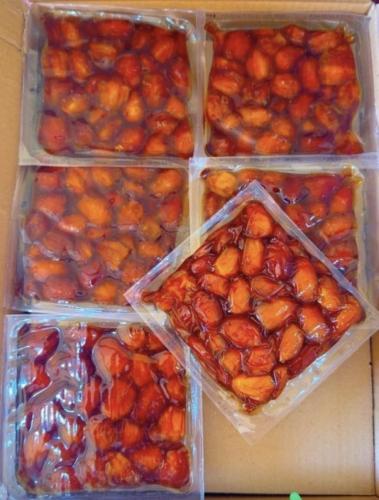 كرتون تمر اخلاص نجران مكنوز١٢ قطعه