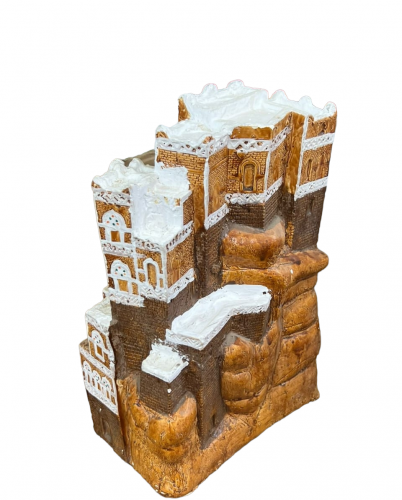 تحفه فنيه مقاس 15 سم × 30 سم