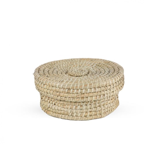 جــــونة ( حافظة أكل ) سادة - صغير مقاس 27سم