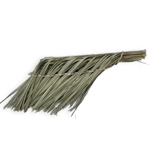 مكنسة يدوية