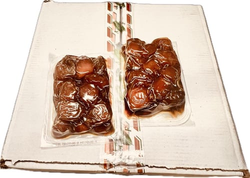 تمر مكنوز تفاحة القصيم (كرتون ٦ كيلو)