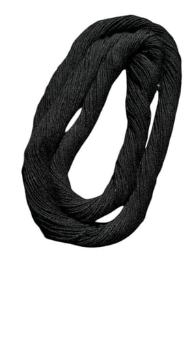 الخيط العمامه النسائيه مع 4 حلق