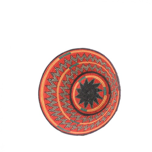 مطــرح مطرز - وسط مقاس 31سم