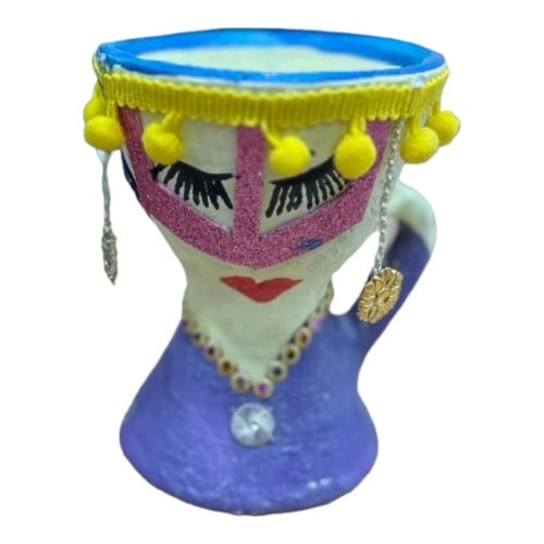 مدخنة تطريز جيزاني مبخرة