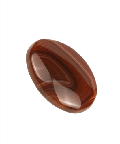 حجر عقيق يماني زعفراني