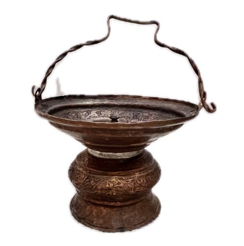 مغسلة إيرانية قديمة تحفة أثرية